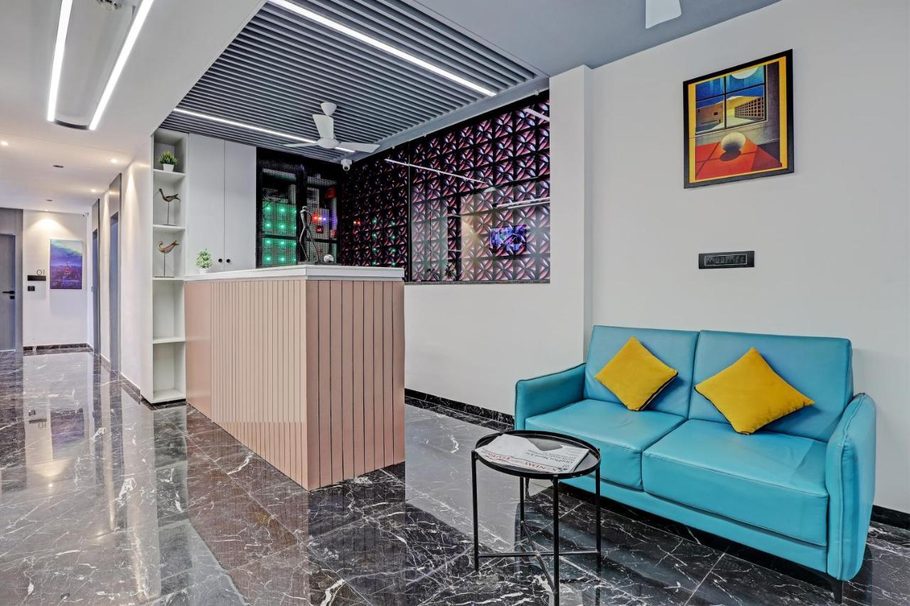 Hotel Lee Platinum Ahmedabad Exterior foto